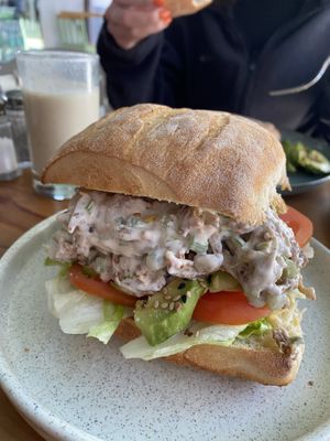 Ciabatta Nr. 1  at Canttú in Huaraz