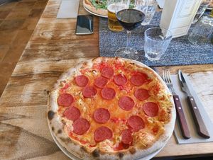  at Pizzeria Ruka in Ruka