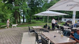 "" at Zäb Dee in Kaiserslautern