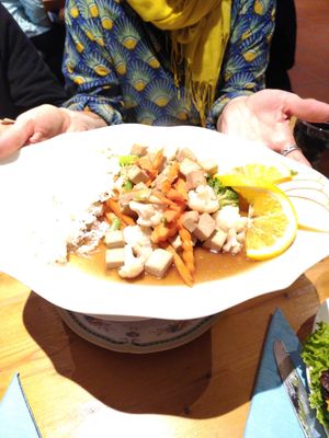 Sehr lecker at Zäb Dee in Kaiserslautern