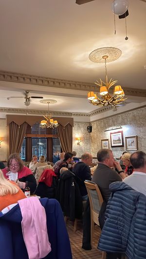   at Cairngorm Hotel in Aviemore