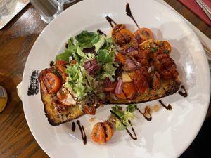 Bruschetta   at Cairngorm Hotel in Aviemore