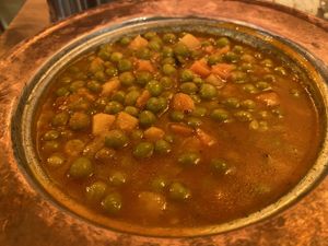 Veg casserole   at Soffy's Kitchen in Goreme