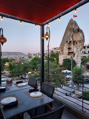  at Soffy's Kitchen in Goreme