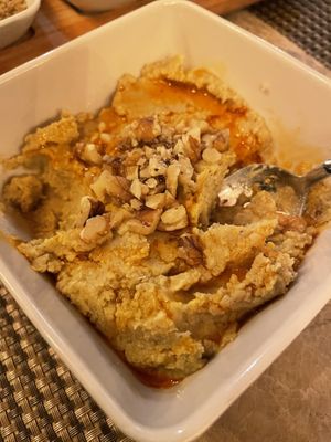 Cold Hummus   at Soffy's Kitchen in Goreme