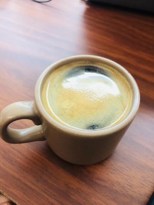 Americano   at Hipatia Café in Guadalajara