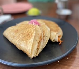   at Hipatia Café in Guadalajara