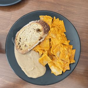   at Hipatia Café in Guadalajara