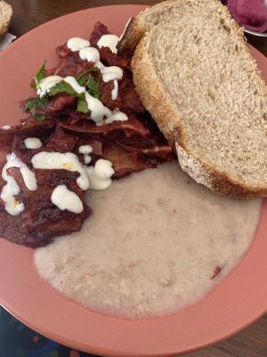   at Hipatia Café in Guadalajara