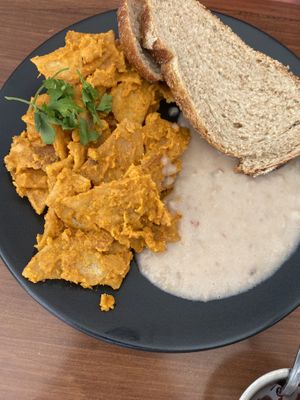   at Hipatia Café in Guadalajara