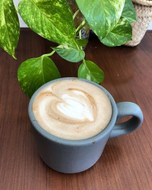 Chapuchino at Hipatia Café in Guadalajara