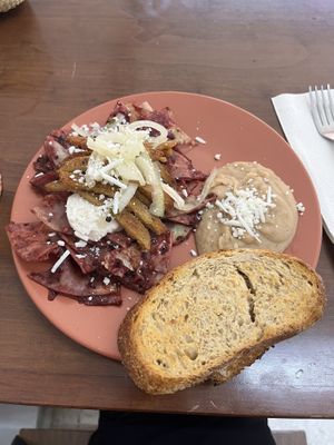   at Hipatia Café in Guadalajara