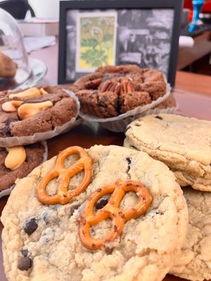 Galletas  at Hipatia Café in Guadalajara