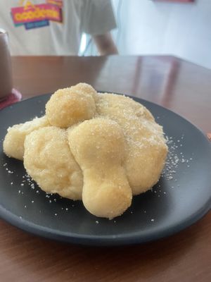   at Hipatia Café in Guadalajara