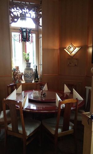 Tisch at Xuan Xuan in Erfurt