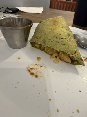   at Torpedo Coffee in Denver