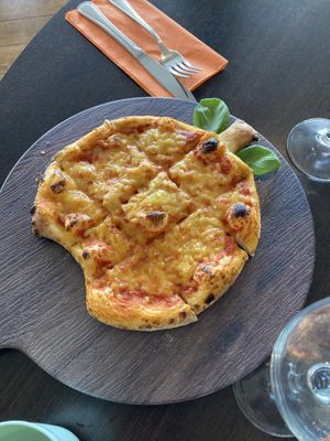   at B&S Restaurant in Bloenduos