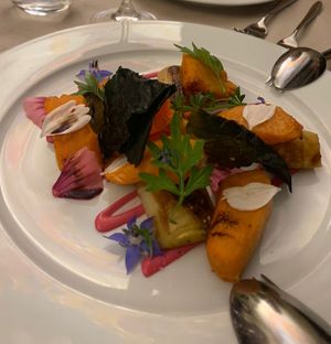 Antipasto d’autunno  at Bigatt in Paradiso