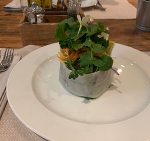 Insalata dell’orto  at Bigatt in Paradiso