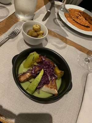   at Bigatt in Paradiso