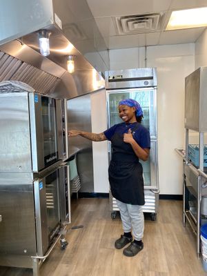  at Gluten Free Bakery Girl in Easton