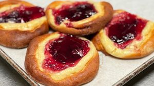  at Gluten Free Bakery Girl in Easton