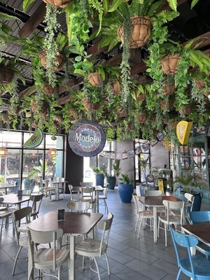   at Taco Box in Aventura