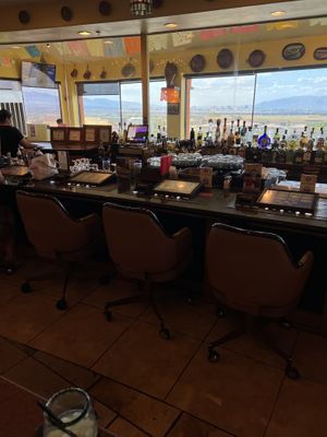 Fantastic view!  at Lindo Michoacan in Henderson