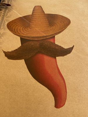 Tovaglietta 😅  at Bistro Toc in Split