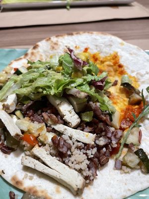   at Bistro Toc in Split