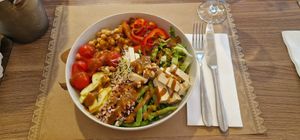  at Bistro Toc in Split