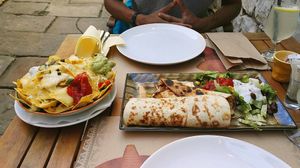 Good food, too much cheese at Bistro Toc in Split