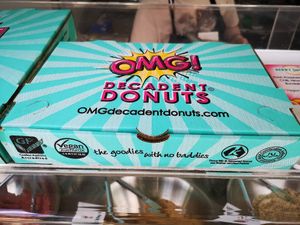  at OMG! Decadent Donuts in Ascot