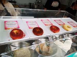  at OMG! Decadent Donuts in Ascot