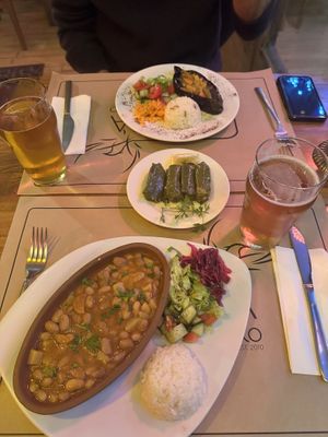   at NAKKA in Istanbul