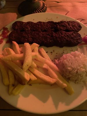   at NAKKA in Istanbul