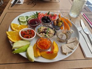  at NAKKA in Istanbul