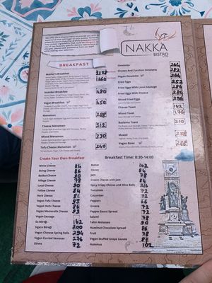   at NAKKA in Istanbul