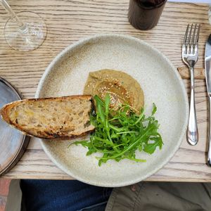  at Roundhill Restaurant in Brighton