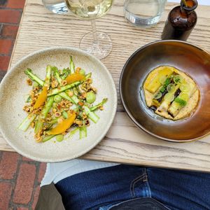  at Roundhill Restaurant in Brighton