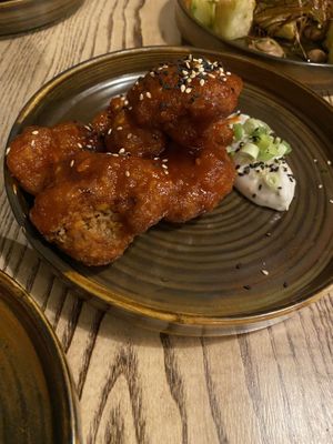   at Roundhill Restaurant in Brighton