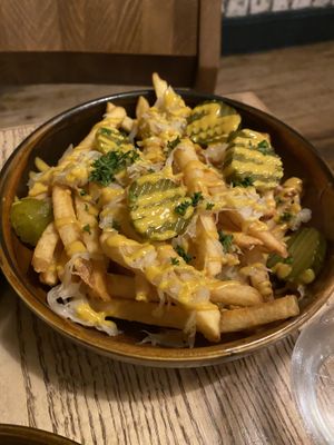   at Roundhill Restaurant in Brighton