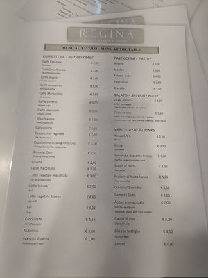  at Pasticceria Regina in Como