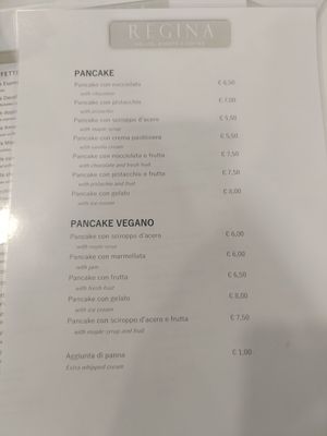  at Pasticceria Regina in Como