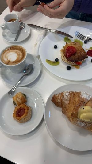  at Pasticceria Regina in Como