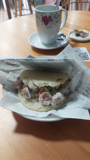 Desorden publico at Soul Food in Gran Canaria