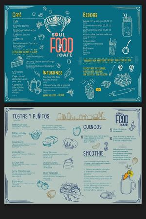  at Soul Food in Gran Canaria