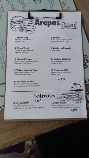  at Soul Food in Gran Canaria