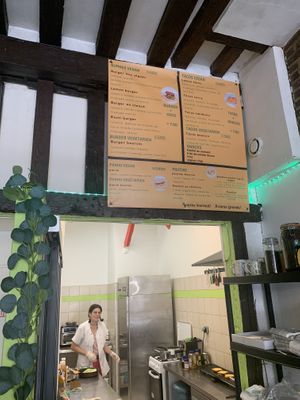   at Hemp Food in Troyes