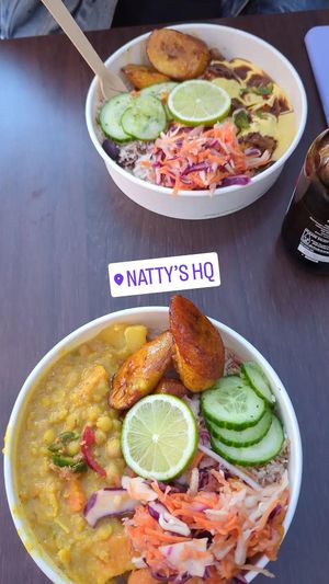  at Natty's Jerk in Portsmouth